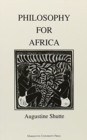 Philosophy for Africa - Book