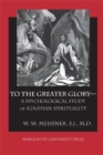 To the Greater Glory - Book