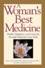 A Woman's Best Medicine : Health, Happiness and Long Life Through Ayur-Veda - Book