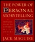 Power of Personal Storytelling - Book