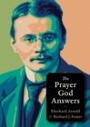 The Prayer God Answers - Book