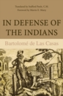 In Defense of the Indians - Book