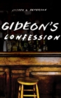 Gideon's Confession - Book