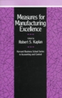 Measures for Manufacturing Excellence - Book