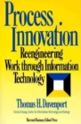 Process Innovation : Reengineering Work Through Information Technology - Book