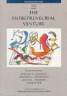The Entrepreneurial Venture : Reading Selected - Book