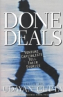 Done Deals : Venture Capitalists Tell Their Stories - Book