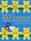 Ready-to-Use Self Esteem Activities for Young Children - Book