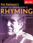 Pat Pattison's Songwriting : Ess. Guide to Rhyming - Book
