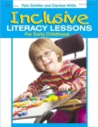 Inclusive Literacy Lessons for Early Childhood - Book