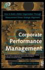 Corporate Performance Management - Book