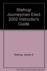 Ig- Stallcup Journeyman Elect 2002 Instructor's Guide - Book