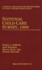 National Child Care Survey - Book