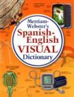Spanish-English Visual Dictionary - Book