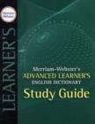 Advanced Learner's Study Guide - Book