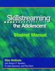 Skillstreaming the Adolescent, Student Manual - Book
