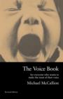 The Voice Book : Revised Edition - Book