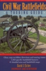 Civil War Battlefields : A Touring Guide - Book