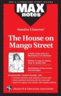 MAXnotes Literature Guides: House on Mango Street - Book