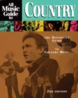 All Music Guide to Country : The Definitive Guide to Country Music - Book