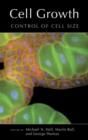 Cell Growth: Control of Cell Size - Book