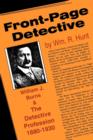 Front-Page Detective - Book