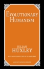 Evolutionary Humanism - Book