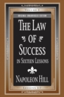 The Law of Success in Sixteen Lessons : Volume 1 - Book
