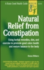 Natural Relief from Constipation - Book