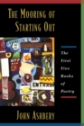 Mooring of Starting out - Book