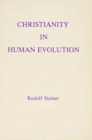 Christianity in Human Evolution - Book