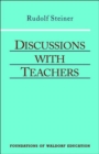 Discussions with Teachers - Book