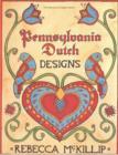 Pennsylvania Dutch Designs - Book