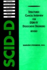 Structured Clinical Interview for DSM-IV (R) Dissociative Disorders (SCID-D-R) - Book