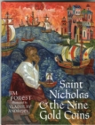 St Nicholas 9 gold coins - Book