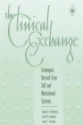 The Clinical Exchange : Techniques Derived from Self and Motivational Systems - Book