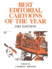 Best Editorial Cartoons of the Year : 1983 Edition - Book