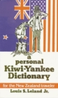 Personal Kiwi-Yankee Dictionary, A - Book