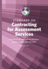 Standard on Contracting for Assessment Services - Book