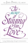 Secret of Staying in Love - Book