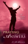 Praying That Receives Answers - Book