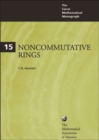 Noncommutative Rings - Book