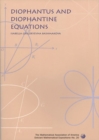 Diophantus and Diophantine Equations - Book