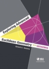 Exploring Advanced Euclidean Geometry with GeoGebra - Book