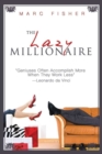 The Lazy Millionaire - Book
