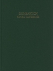 Dumbarton Oaks Papers, 62 - Book