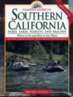 Camper's Guide to Southern California : Parks, Lakes, Forest, and Beaches - Book