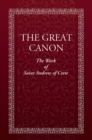 The Great Canon : The Work of St. Andrew of Crete - eBook