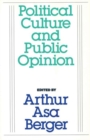 Political Culture and Public Opinion - Book