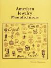 American Jewelry Manufacturers - Book